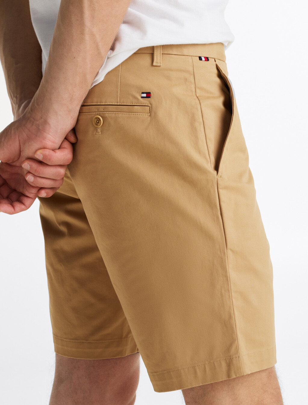 1985 Collection Brooklyn Twill Shorts, Classic Khaki, hi-res