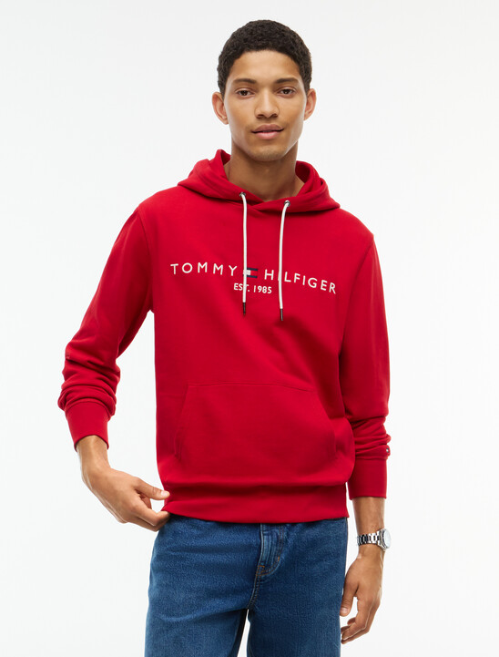 Tommy Logo Hoodie