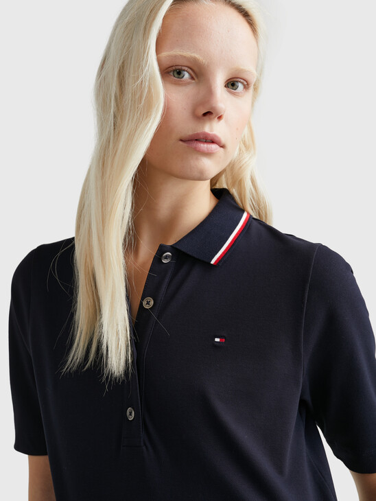 SIGNATURE DETAIL REGULAR FIT POLO