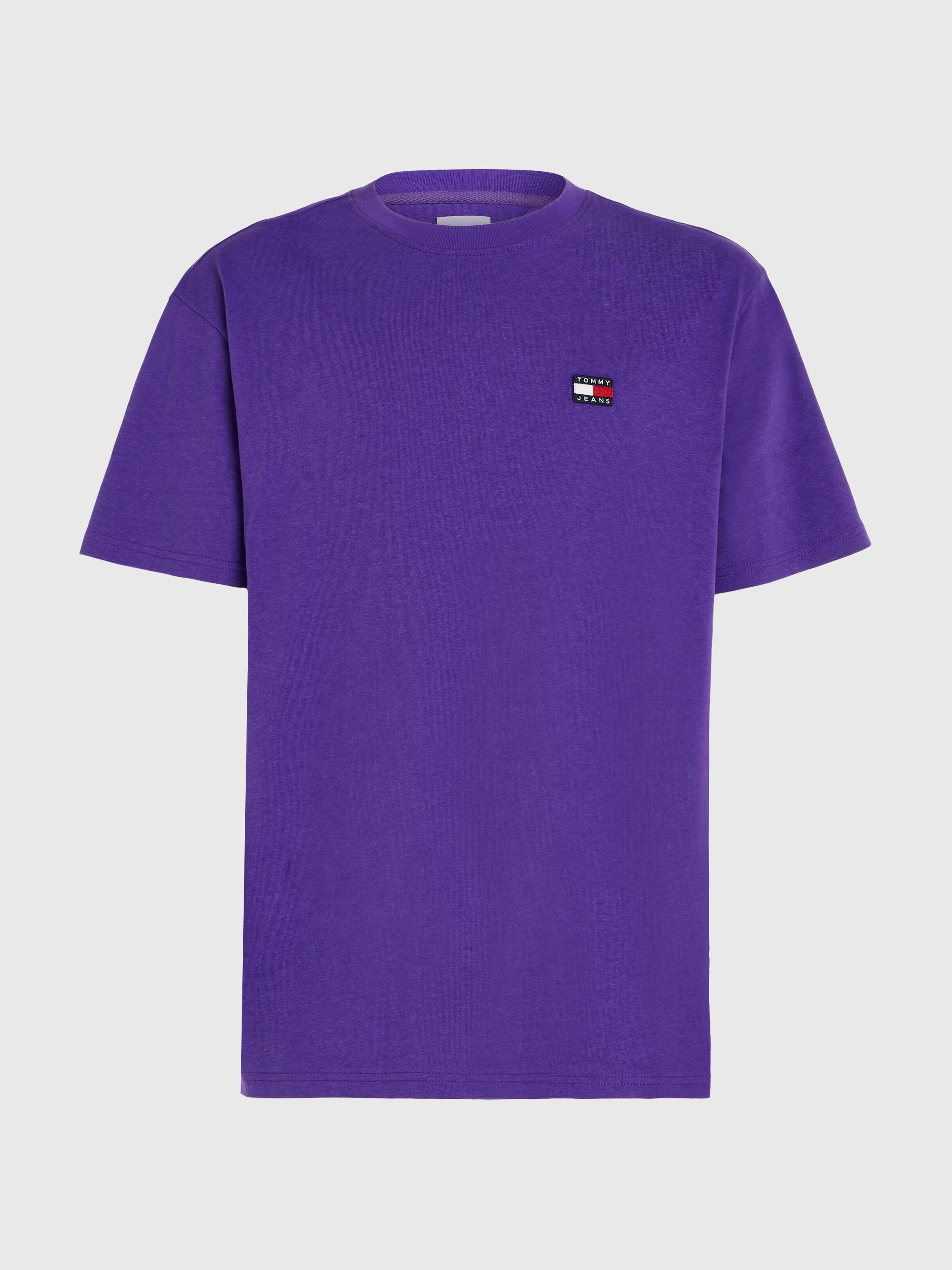 Badge Classic Fit T Shirt Tommy Hilfiger Malaysia