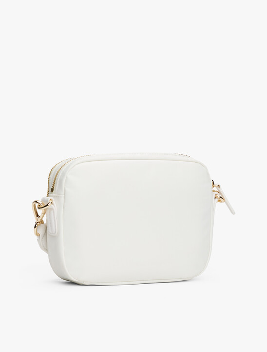 TH Monogram Crossbody Camera Bag