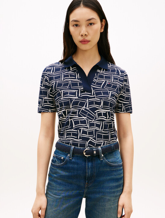 1985 Motion Flag Polo