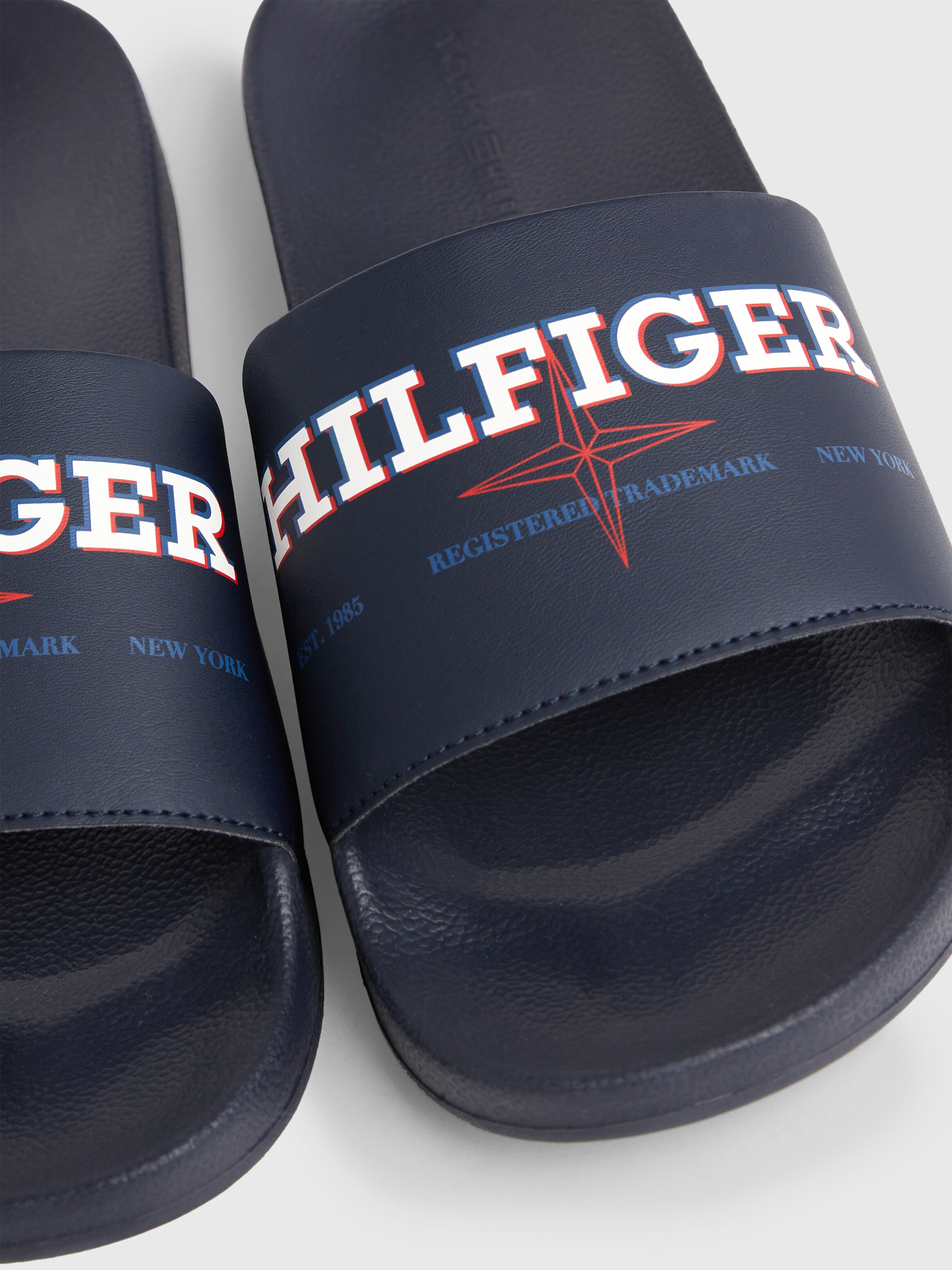 Tommy hilfiger splash slides hotsell