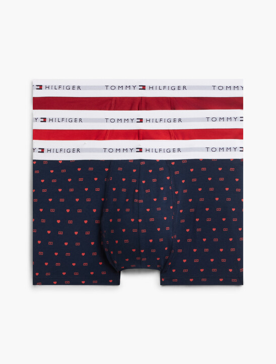 Logo Trunk 3 Pack