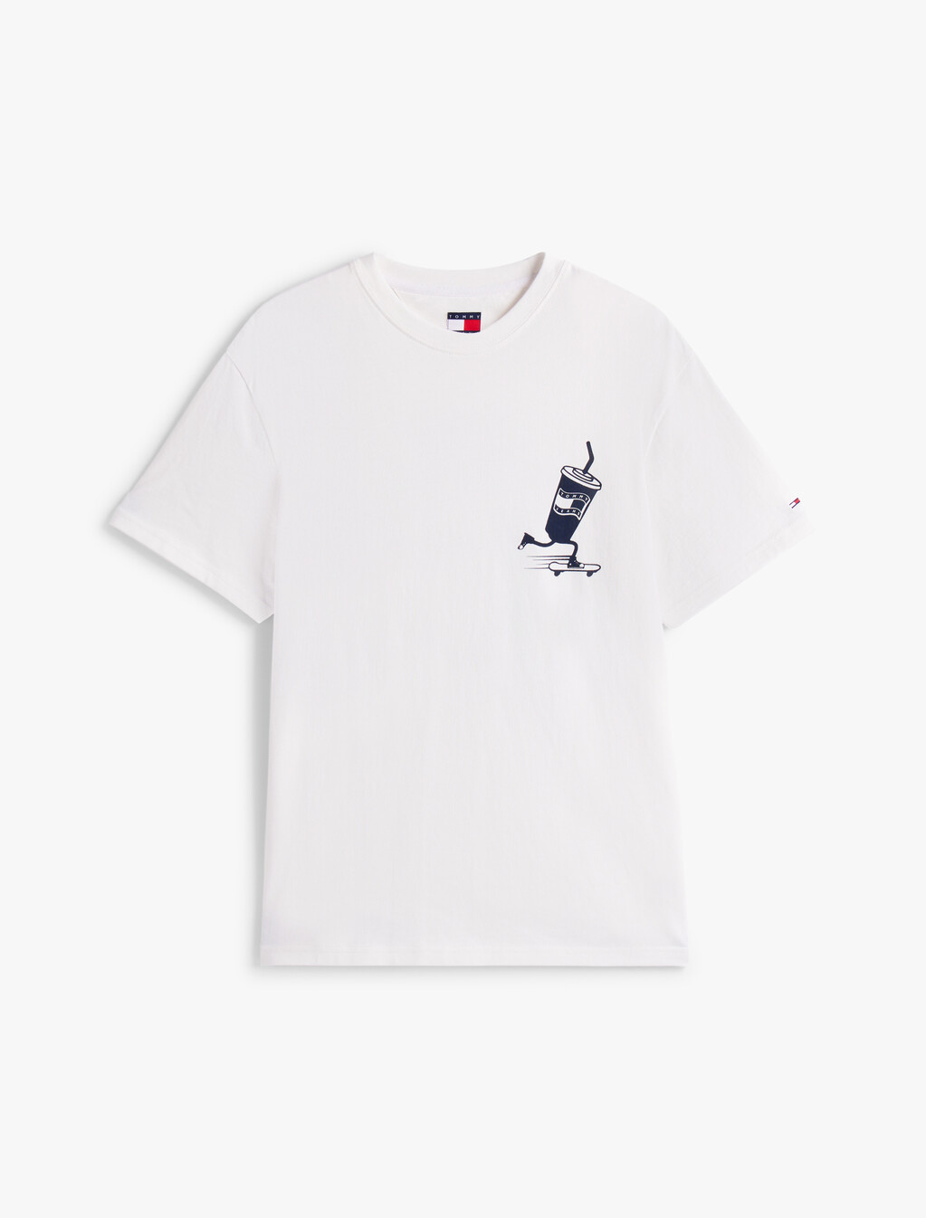 TJM RLX SKTR BCK GRPEcru, Ecru, hi-res