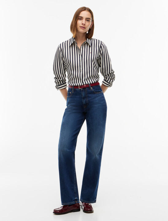 Regular Fit Stripe Shirt