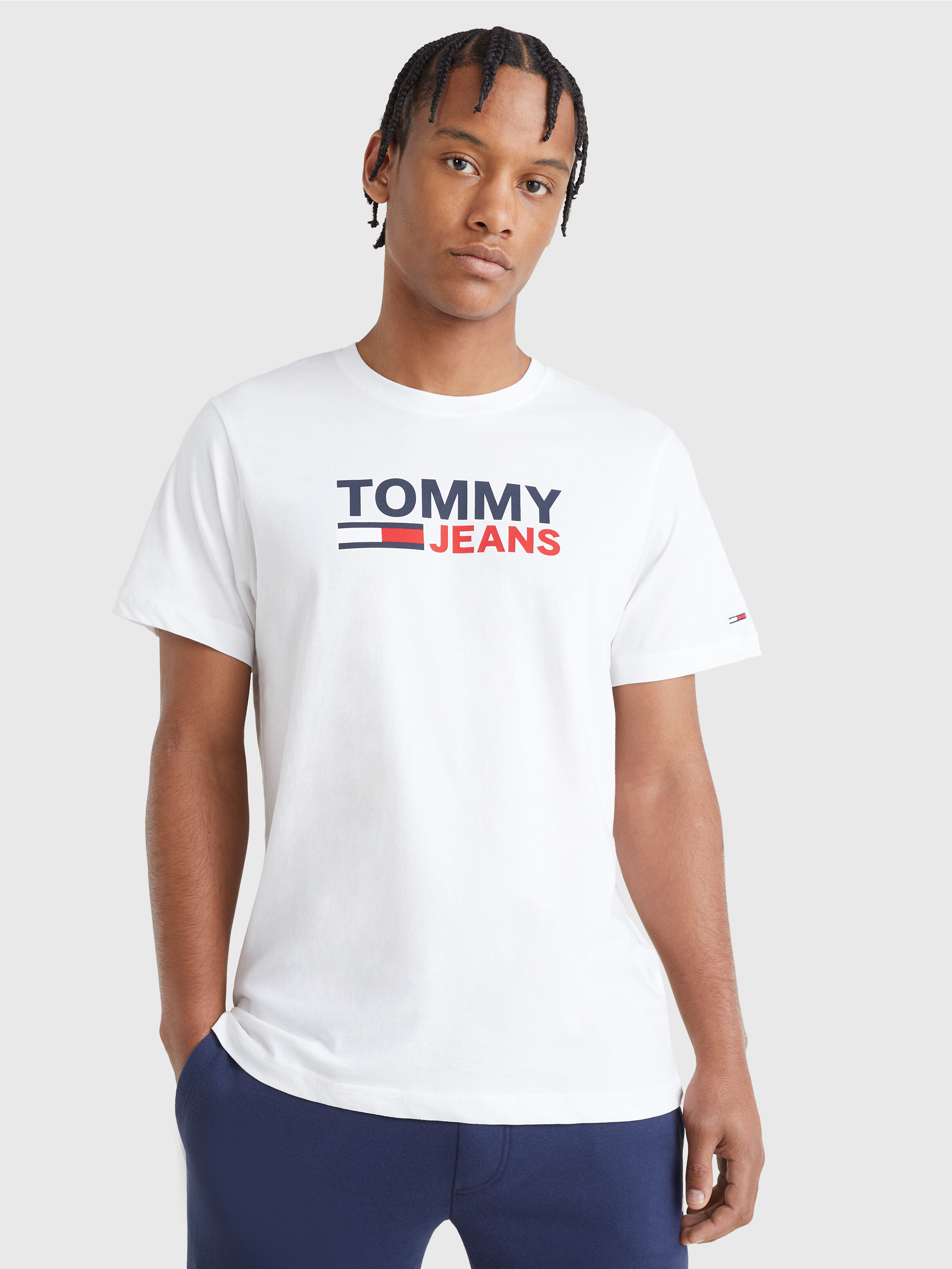 T shirt sales tommy jeans