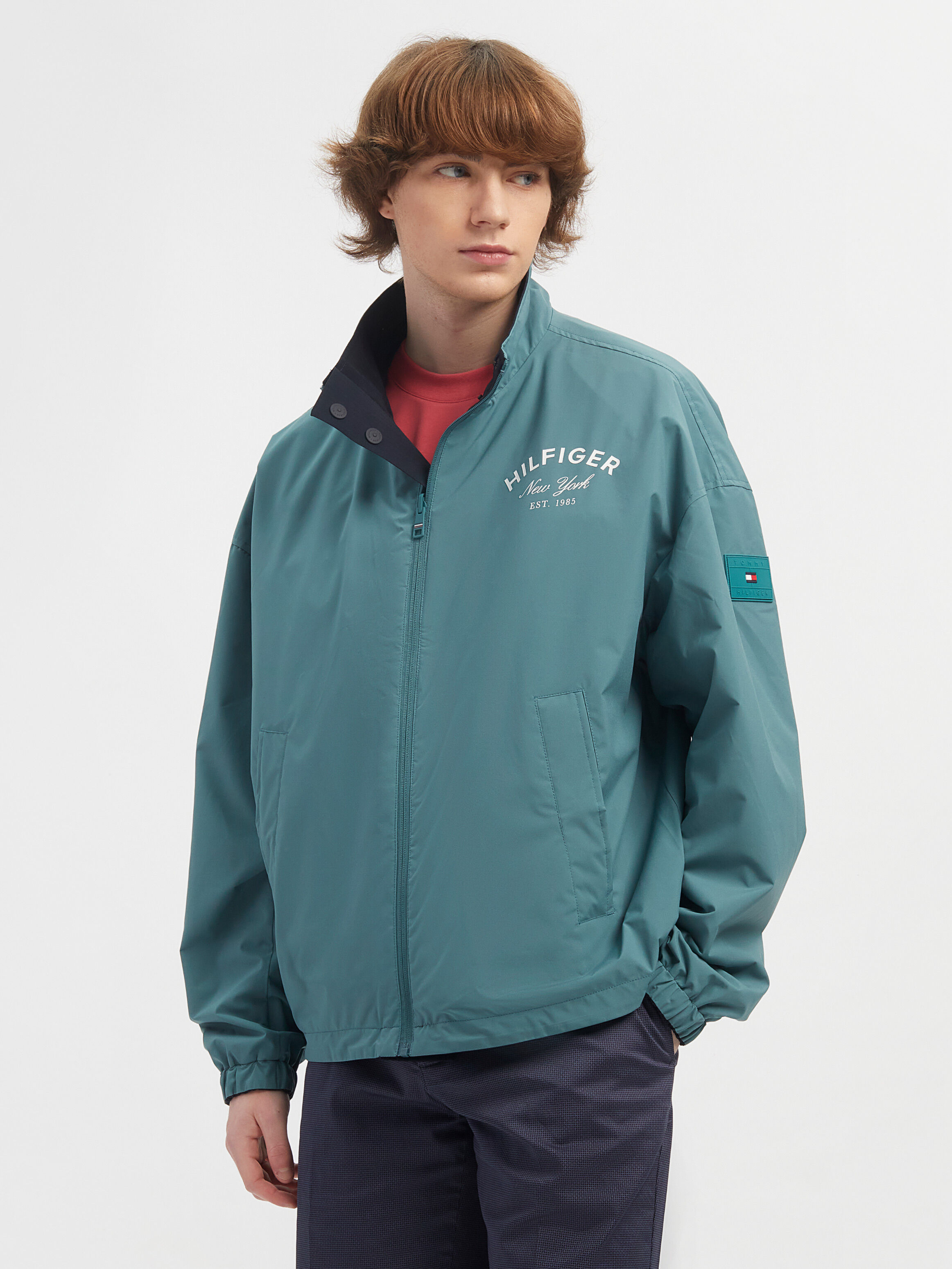 Tommy hilfiger shop reverse jacket