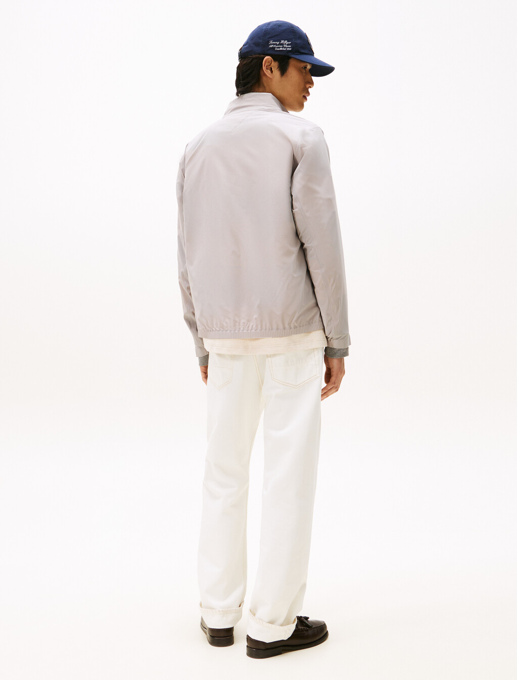 Ultra Lightweight Blouson, October Grey, hi-res