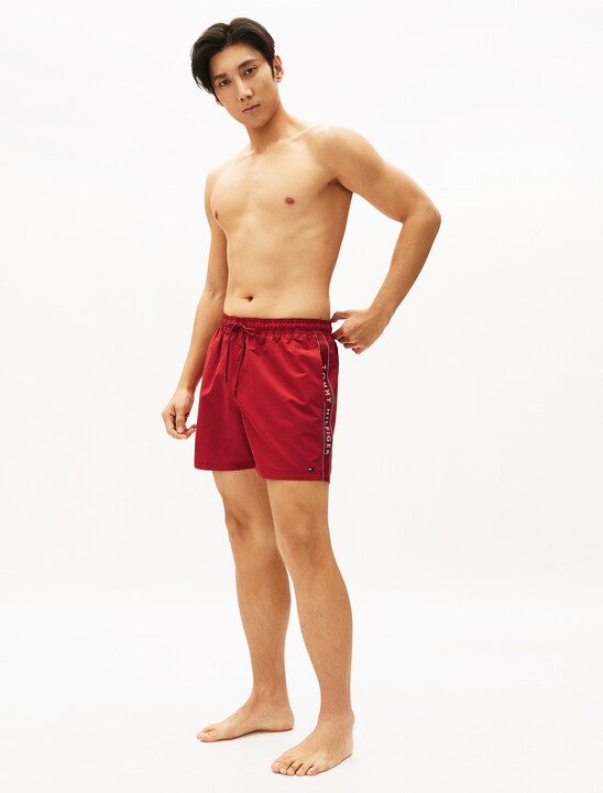 Medium Drawstring Shorts