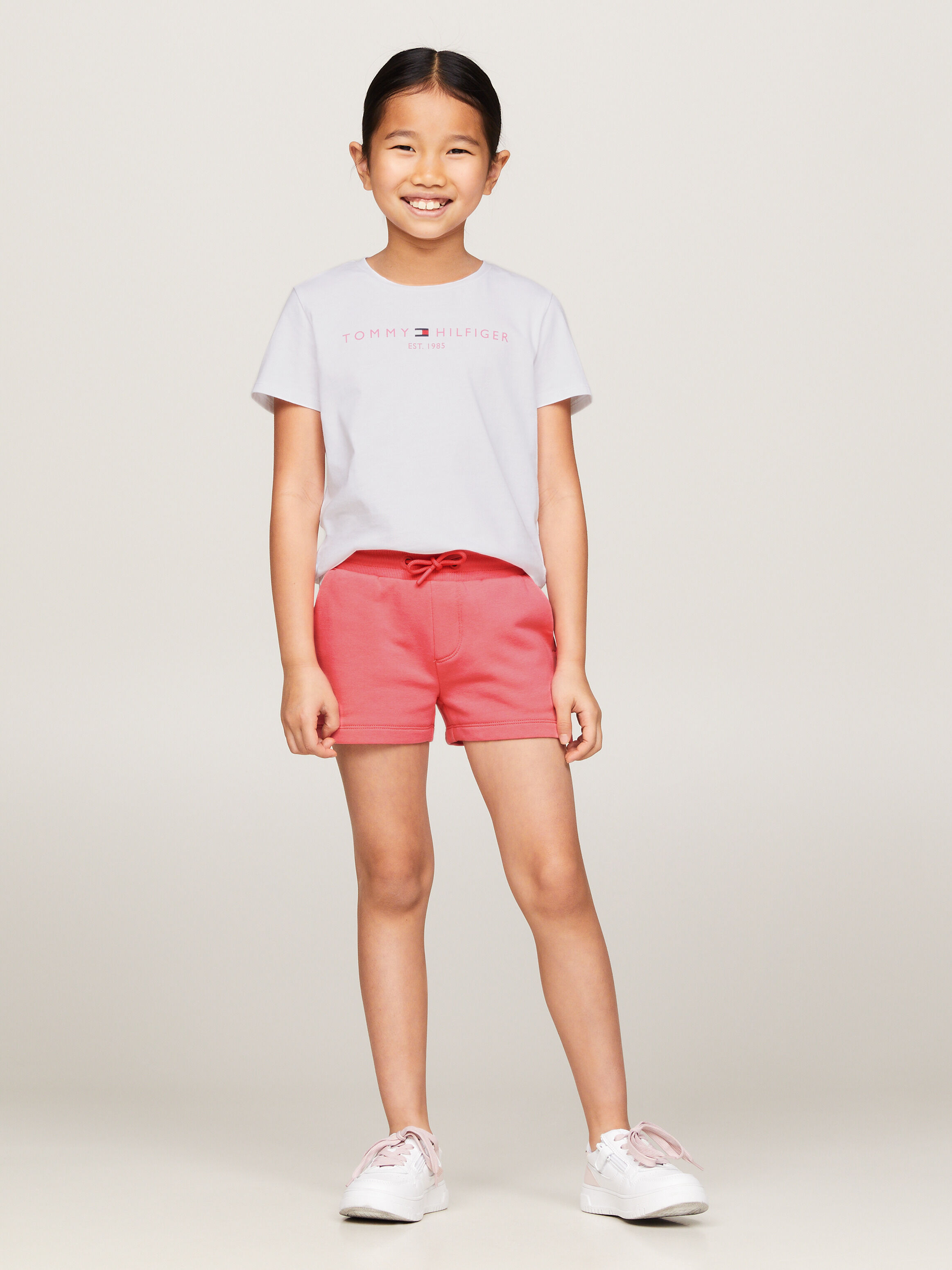 Tommy hilfiger shorts and t shirt set deals