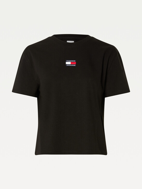 Tommy Badge Crew Neck T-Shirt Tommy Badge Crew Neck T-Shirt