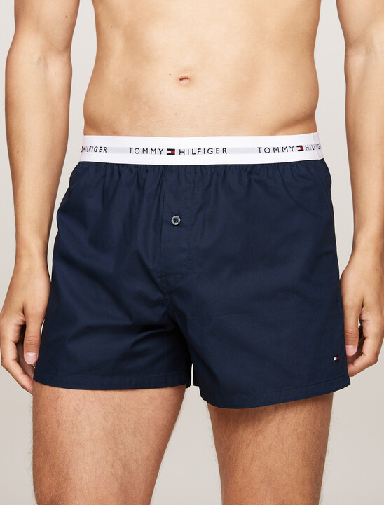 2-Pack Repeat Logo Boxer Shorts