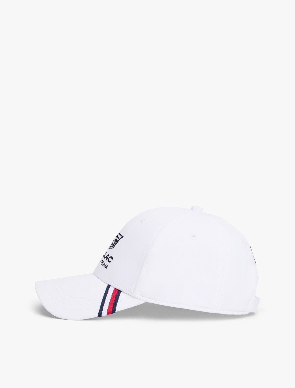 TH x Cadillac Formula 1&reg; Team Replica Baseball Cap, White, hi-res
