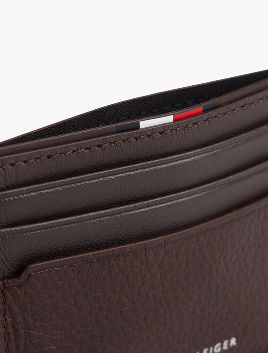 Corporate Leather Credit Card Holder