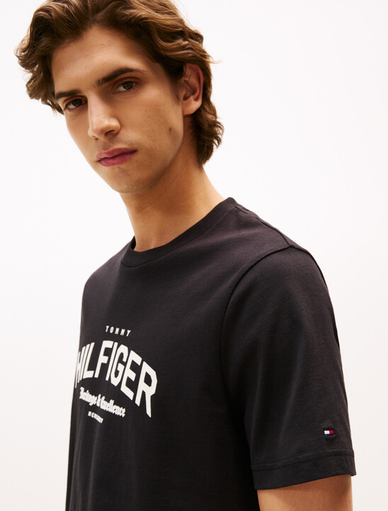 Hilfiger Arch Logo T-Shirt