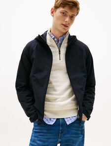 Tech Hooded Jacket, Desert Sky, hi-res