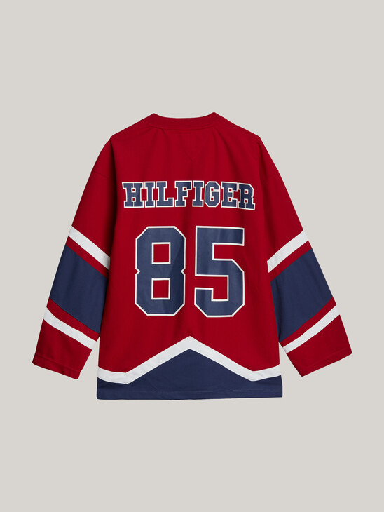 Tommy Jeans x Game Day Hockey Jersey