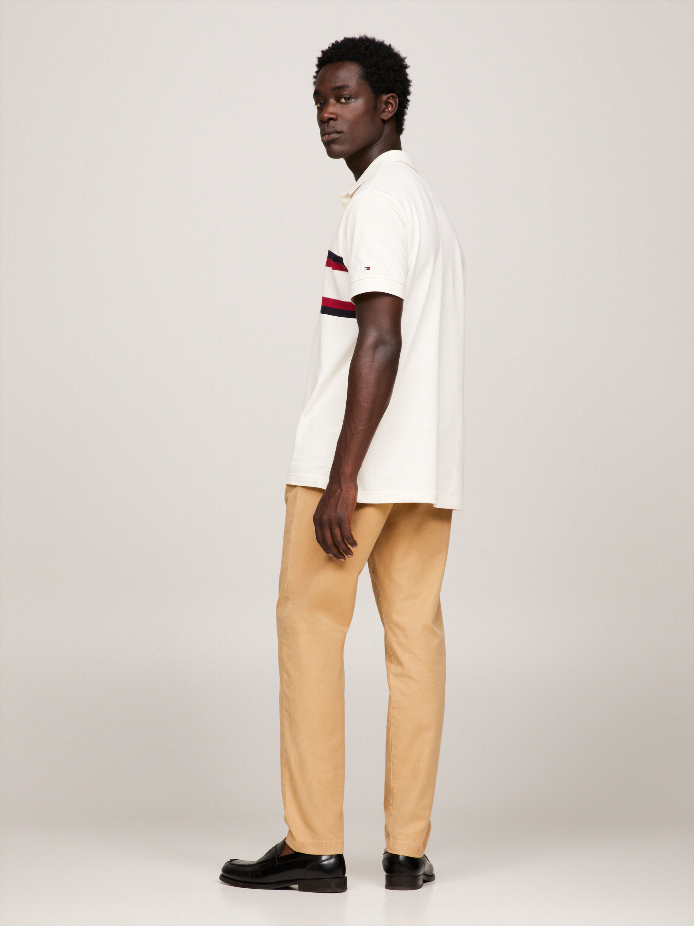 Polo cloth top