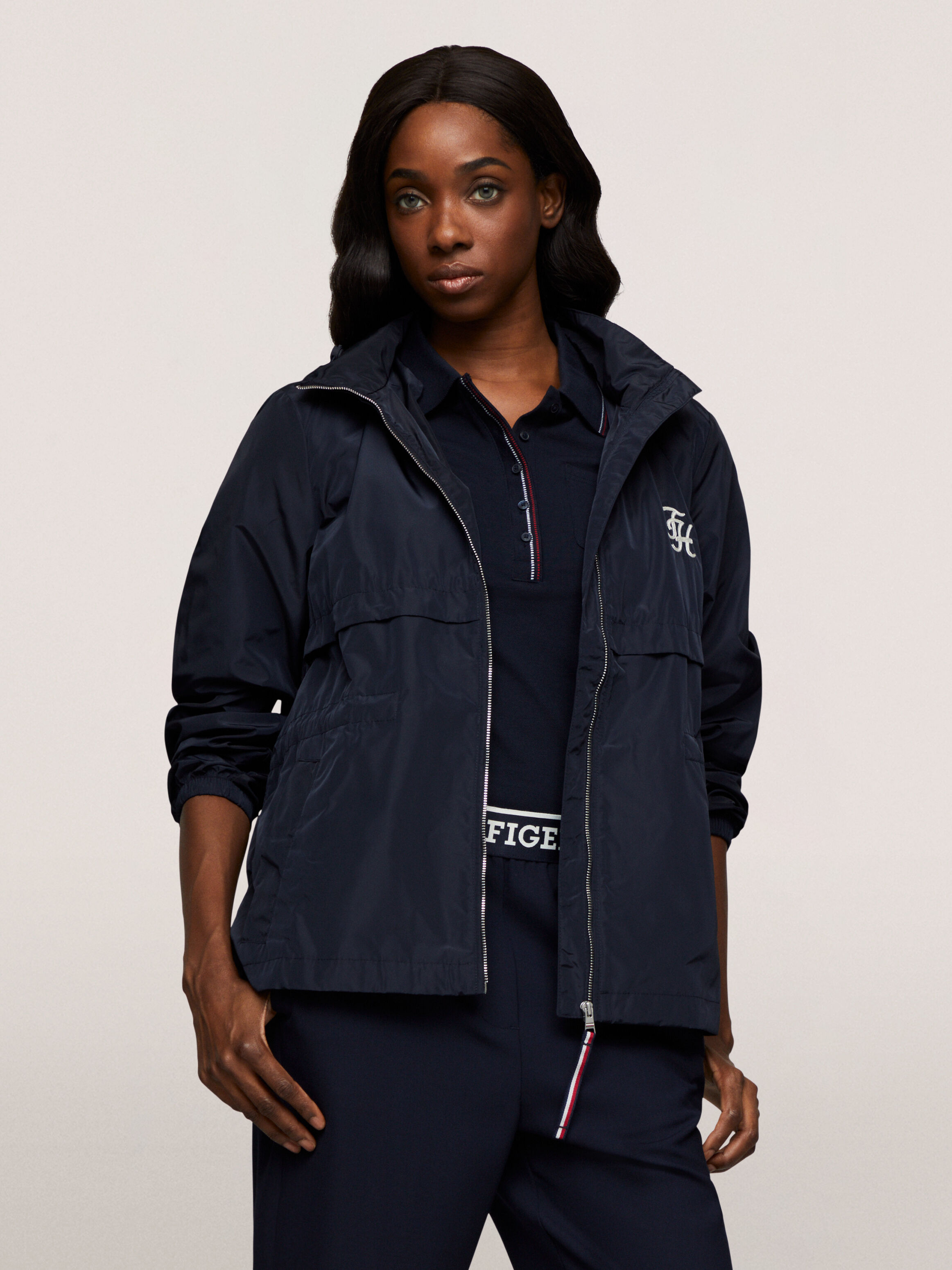 Lightweight windbreaker jacket 2025