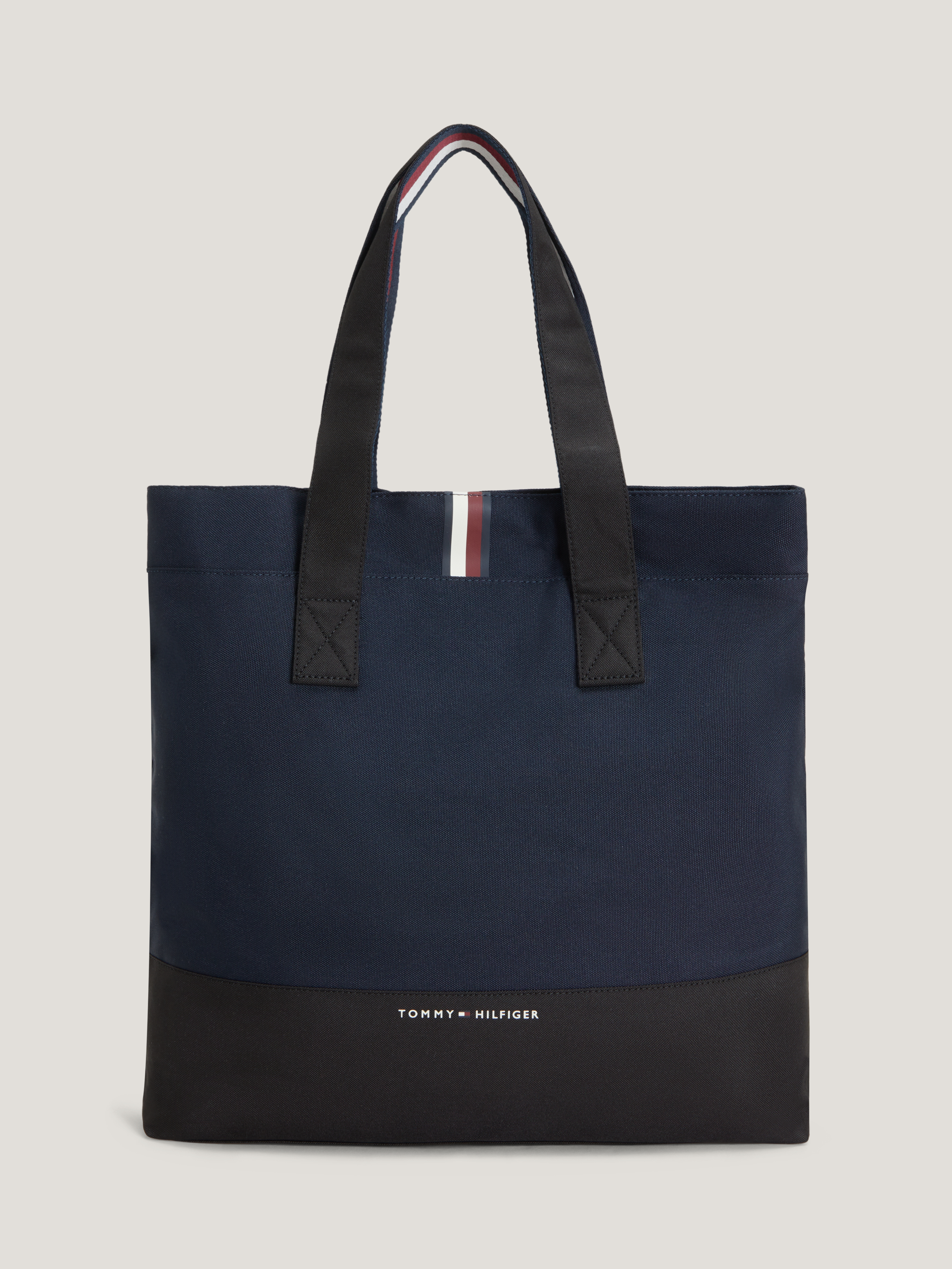 Tommy canvas store bag