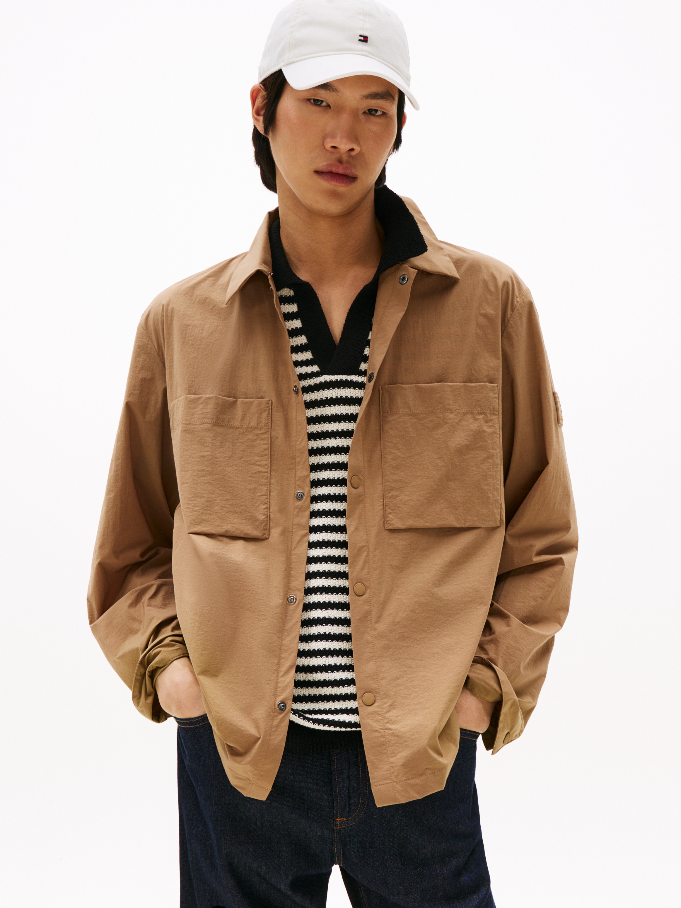 NEIGHBORHOOD TANKERS / C- JKT Brown M ジャケット・アウター