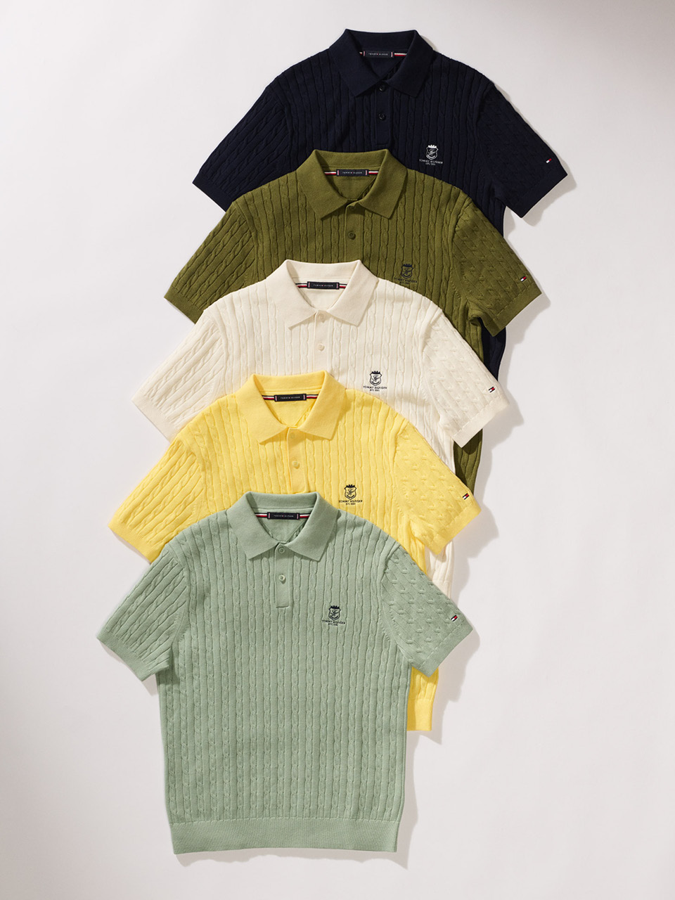 Tommy Hilfiger Men's Polo Shirts