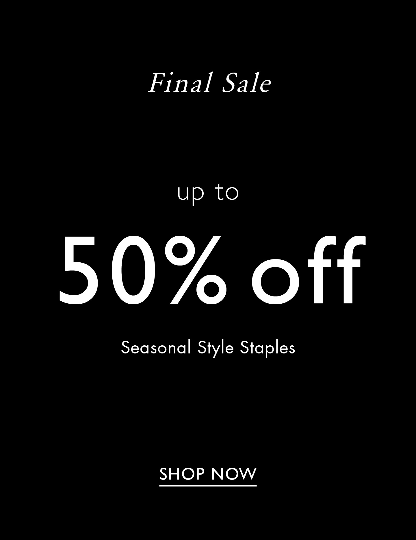 Tommy Hilfiger Sale