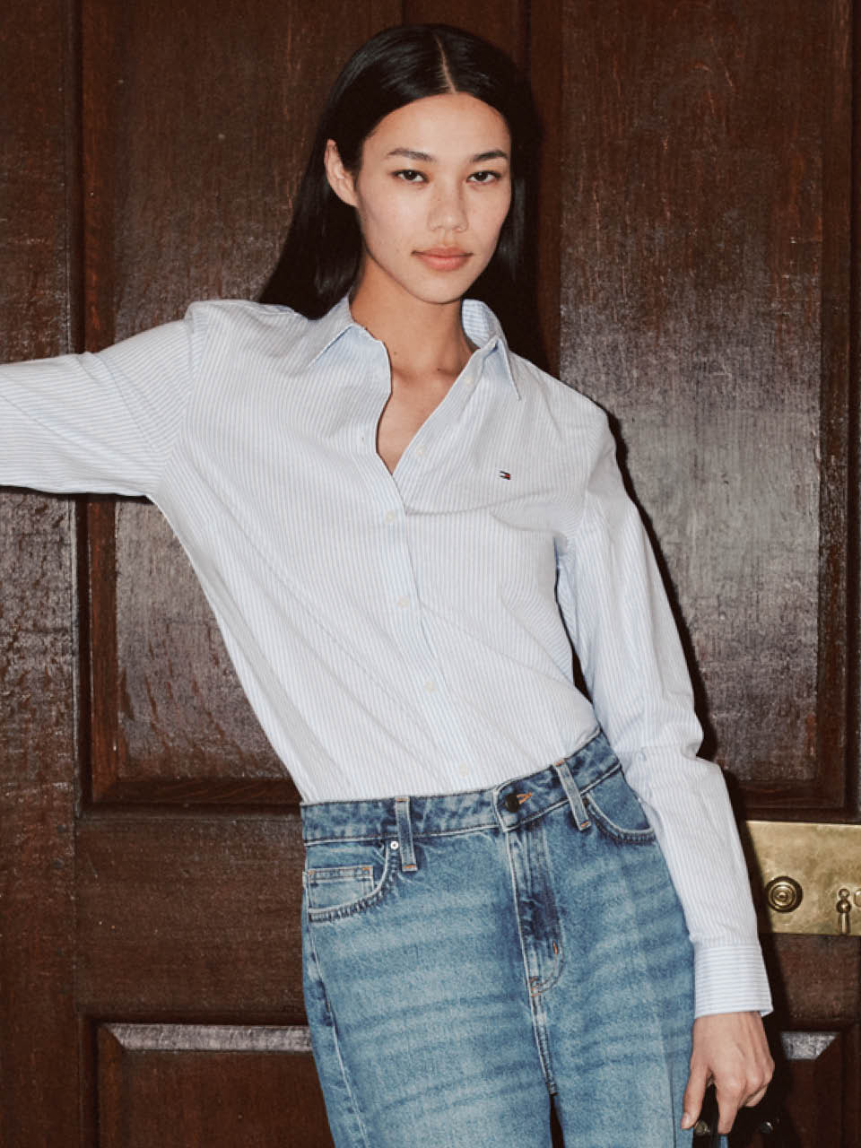 Tommy hilfiger clothes womens on sale