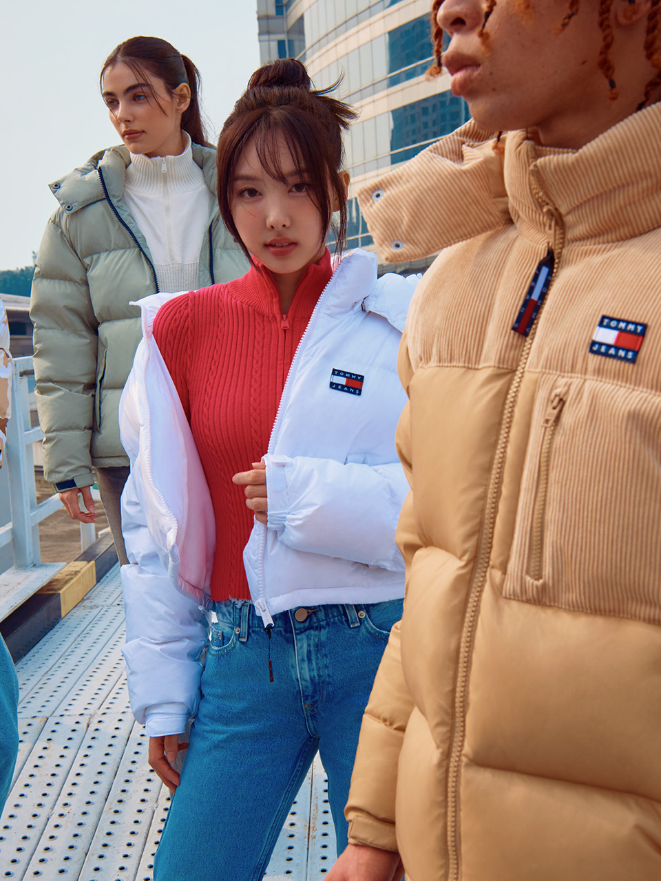 Women's Tommy Jeans  Tommy Hilfiger Malaysia