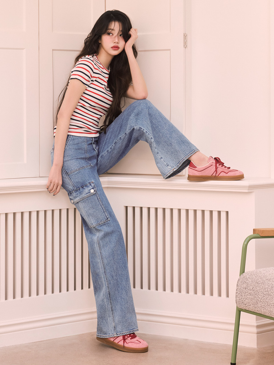 Tommy Hilfiger Women's JEANS & TROUSERS