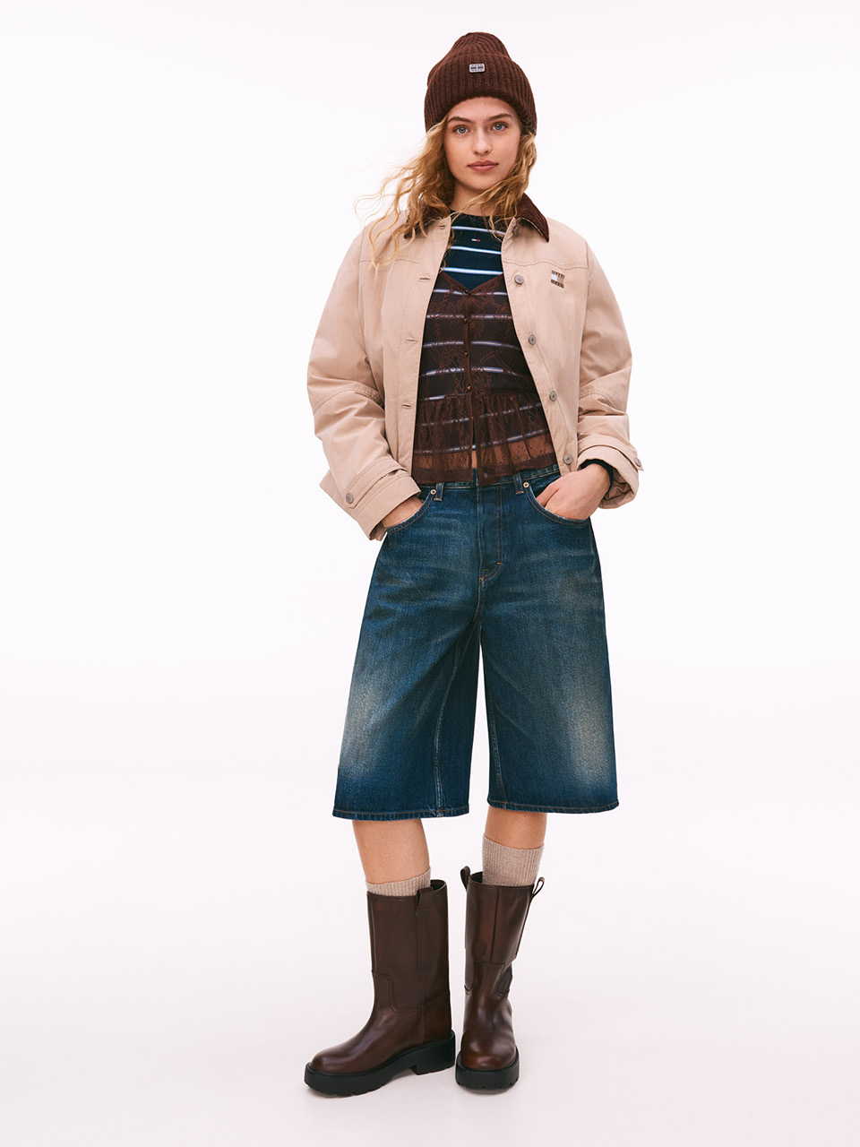 Tommy Hilfiger Women's Shorts