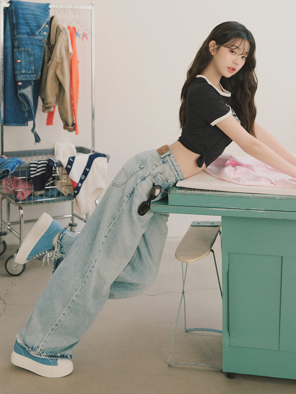Tommy Hilfiger Women's JEANS & TROUSERS