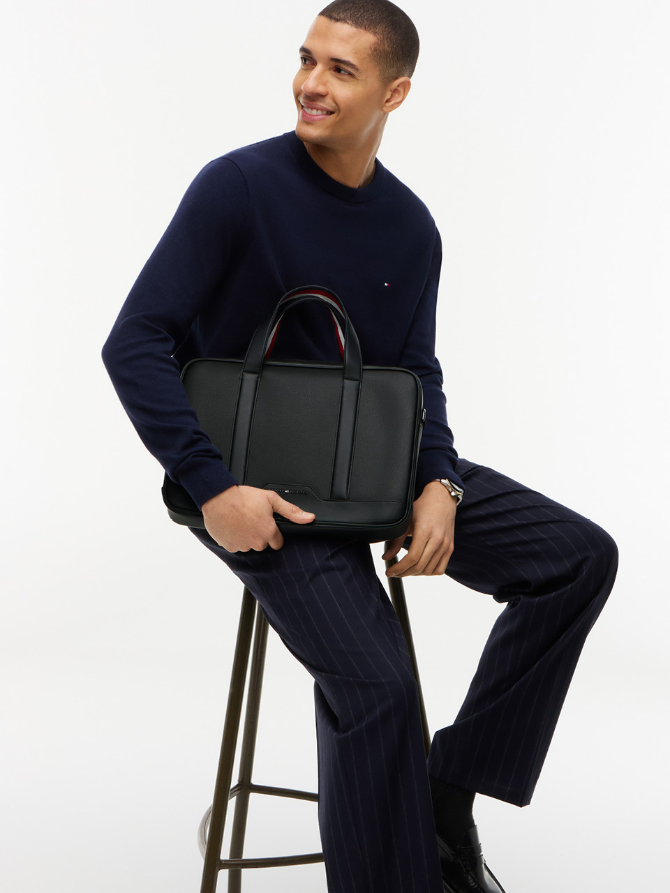 Tommy Hilfiger Men's Laptop Bags