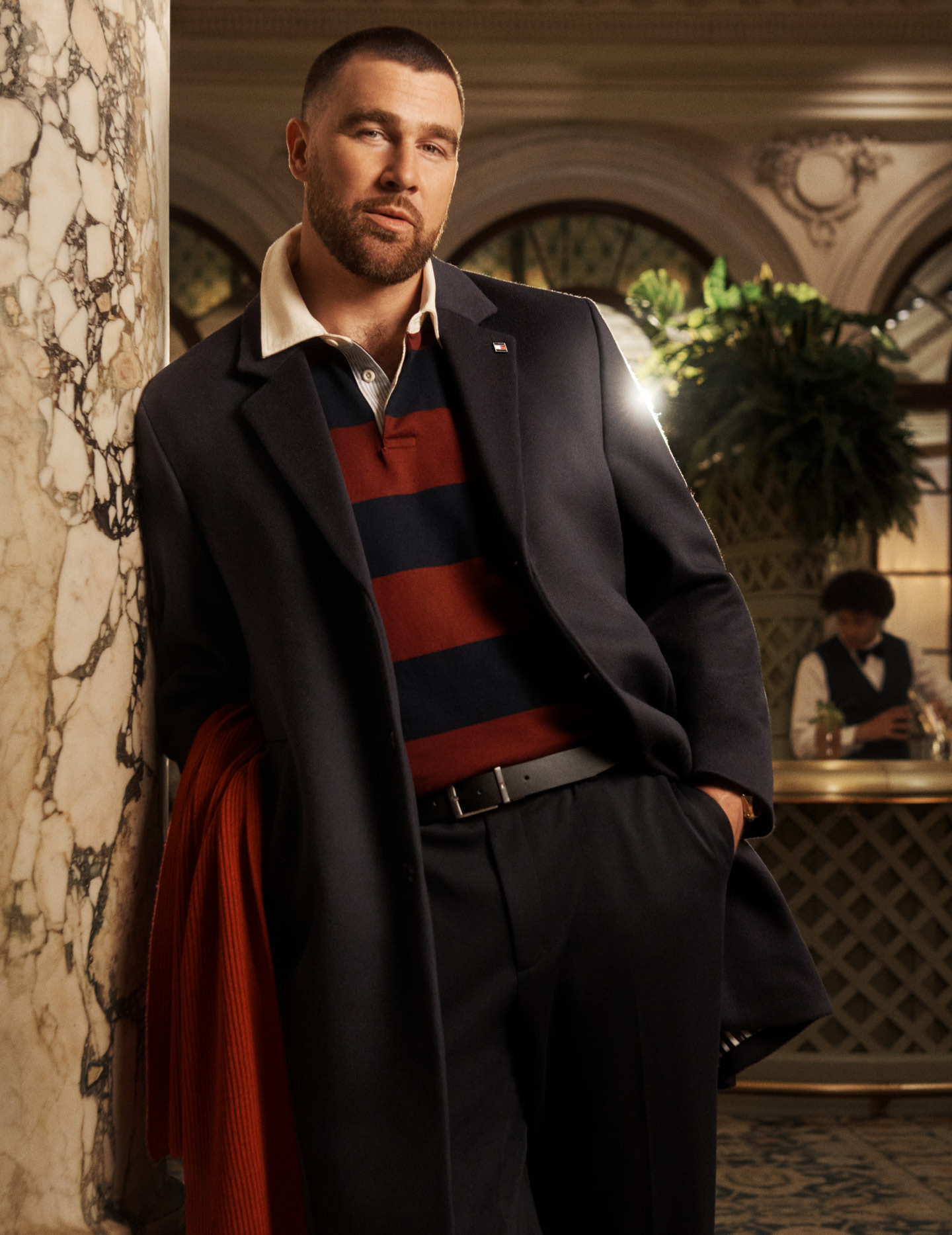 Tommy Hilfiger Travis