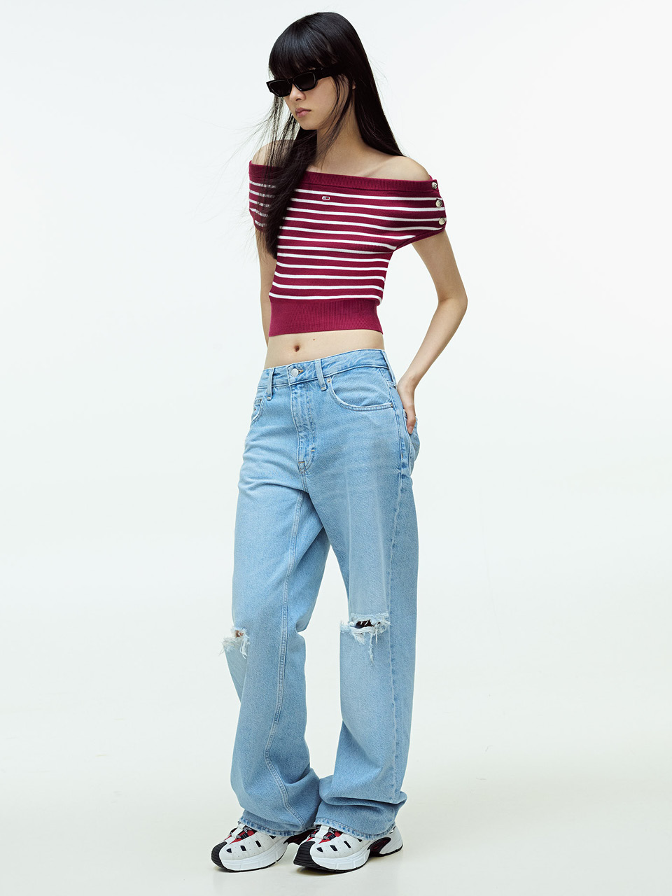 Tommy Hilfiger Women's Chinos