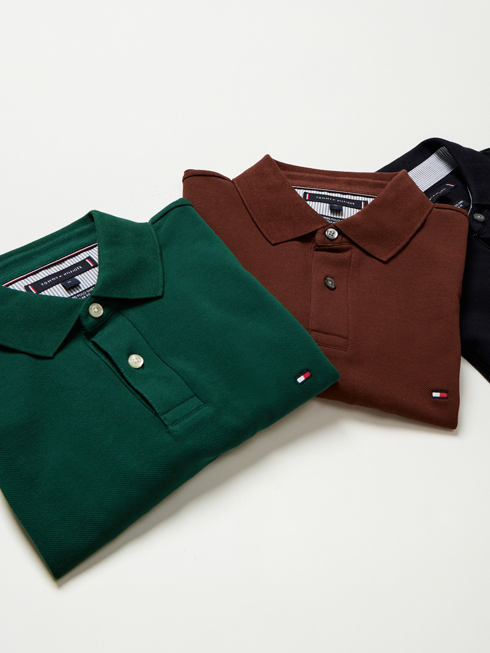 Tommy Hilfiger Men's Polo Shirts Tommy Hilfiger Men's Polo Shirts