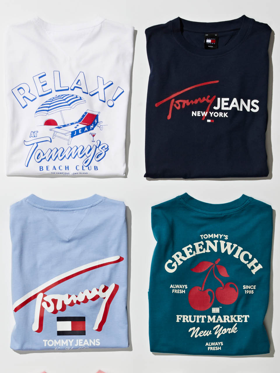 Tommy Hilfiger Women's T-shirts