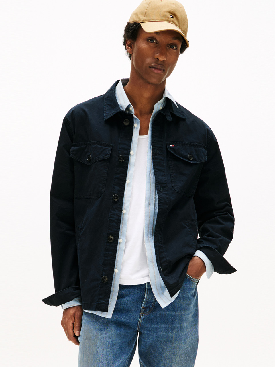 Tommy Hilfiger Men's Coats Jackets