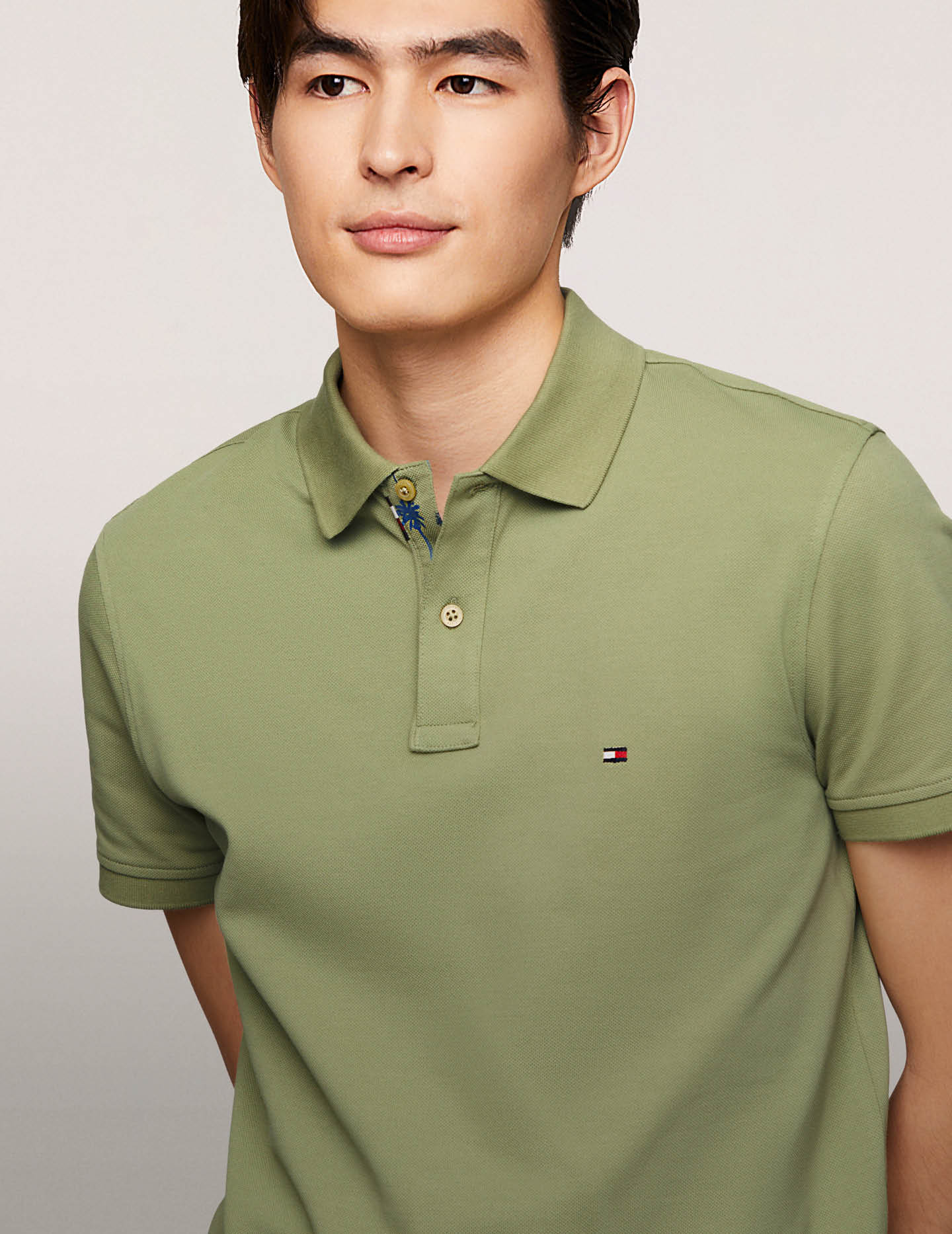 Tommy Hilfiger Men's Sale Polos Up to 50% Off