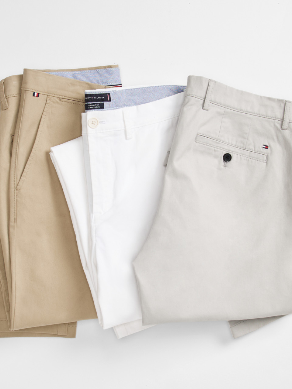 Tommy Hilfiger Men's Chinos