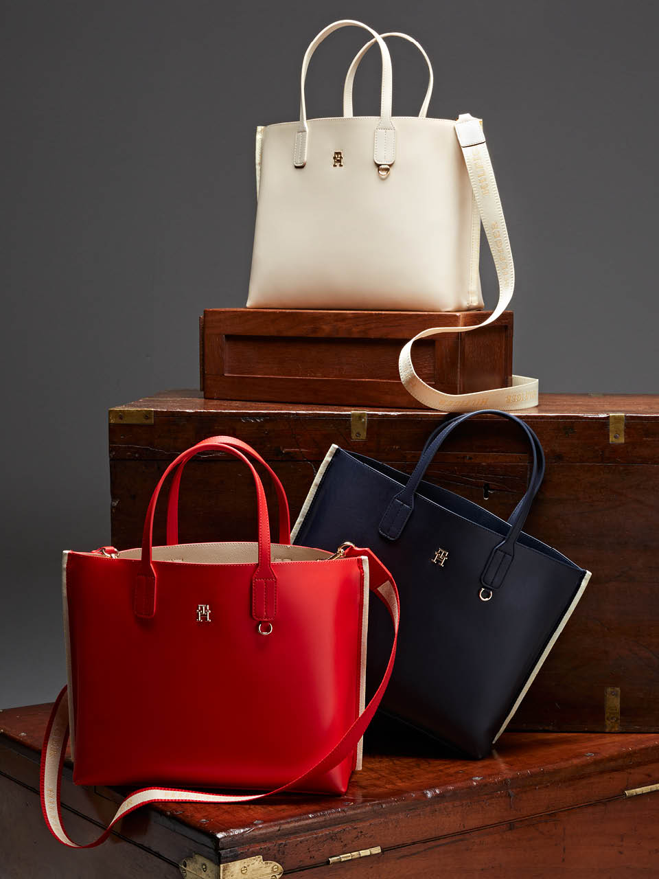 Tommy Hilfiger Women's Tote Bags & Satchel Bags