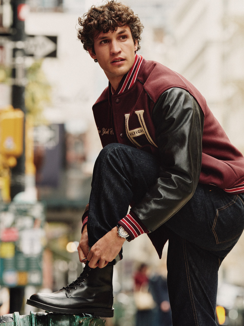 Tommy Hilfiger Clothing